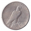 1922 - STATI UNITI 1 Dollar AG Pace Splendida+